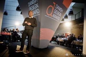 DDAward 2012 Uffe Elbæk